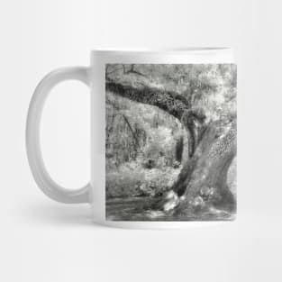 Oak in Infrared Mug